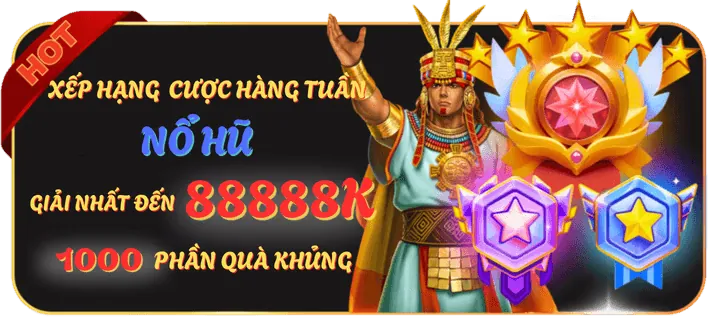 Thưởng chào mừng ao88