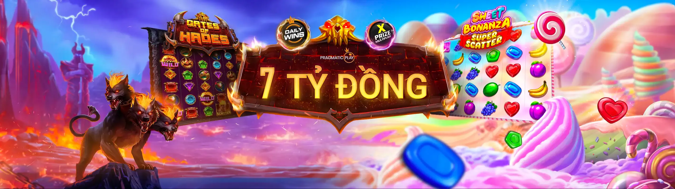 Trò chơi slot nổ hũ ao88